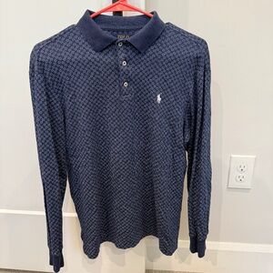 Ralph Lauren long-sleeve polo